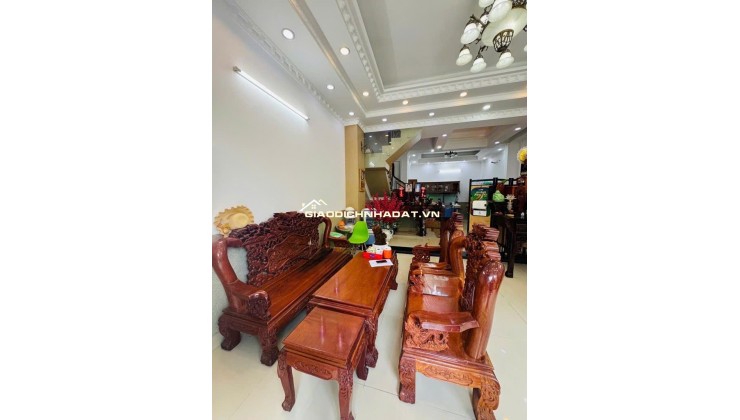  BÁN NHÀ 4 TẦNG HXH – HUỲNH TẤN PHÁT, NHÀ BÈ – GIÁ 9X TỶ