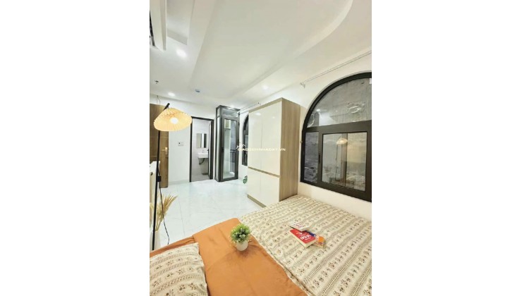 TRẦN THÁI TÔNG – SIÊU PHẨM DÒNG TIỀN - 70M2 - 22 PHÒNG KHÉP KÍN – THANG MÁY.