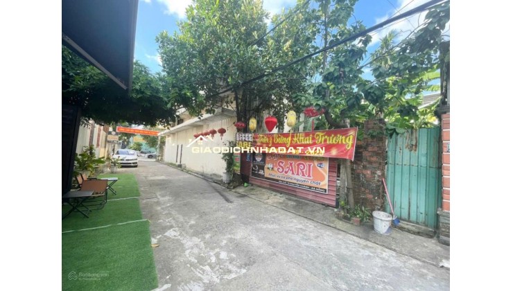 Bán đất thổ cư đường Phan Văn Định, Hòa Khánh Bắc, Liên Chiểu, Đà Nẵng. DT 138m2, giá 5.95  tỷ, sổ đỏ. LH: 0877661879