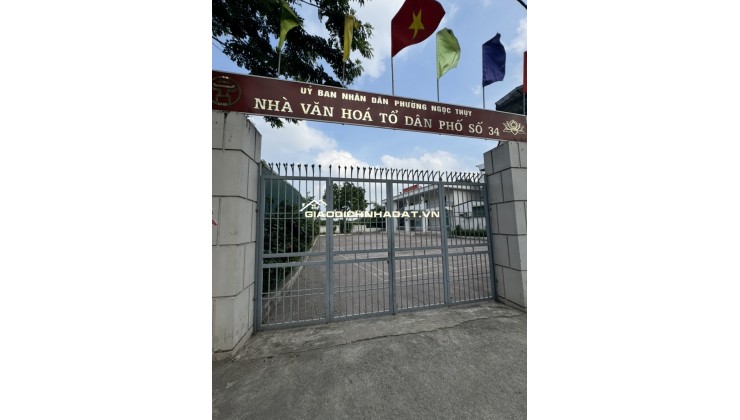 Bán nhà C4 ngõ 405 Ngọc Thuỵ 57m gần oto chỉ nhỉnh 4 tỷ. LH 0936123469