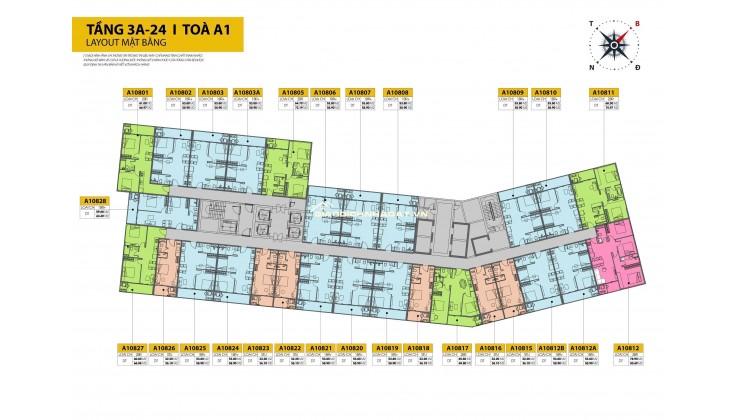 Dự án: Sun Cora Tower - Sống Xứng Tầm, Giữa Lòng Hòa Xuân