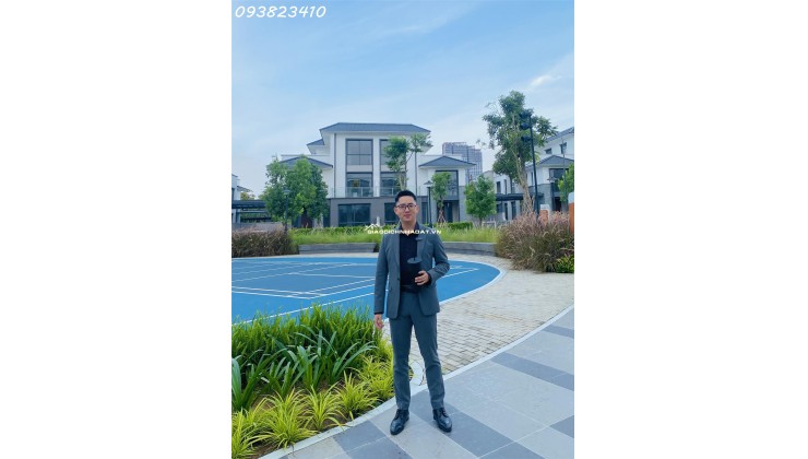 Gladia by the Waters – Biệt thự tứ lập và cơ hội tạo nên dinh thự 1.008m2