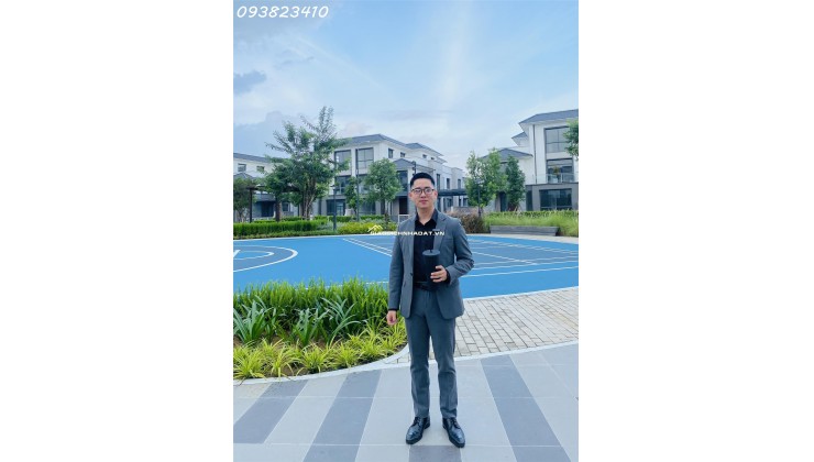 Gladia by the Waters – Biệt thự tứ lập và cơ hội tạo nên dinh thự 1.008m2