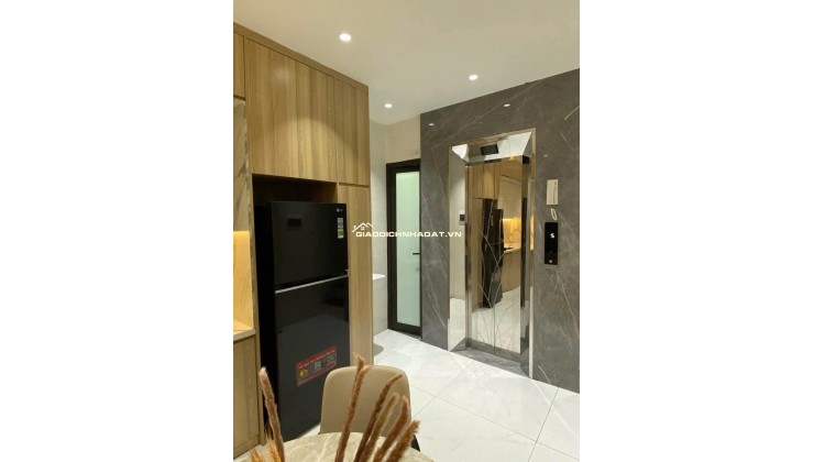 BÁN NHÀ MẬU LƯƠNG HÀ ĐÔNG 5 TẦNG LÔ GÓC THANG MÁY NHỈNH 7 TỶ FULL NỘI THẤT