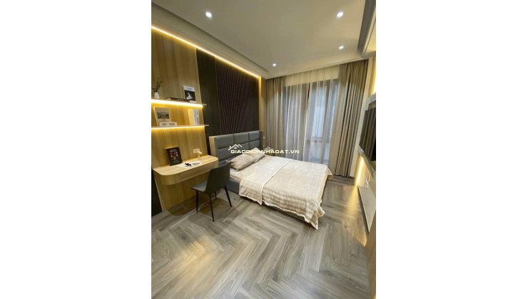 BÁN NHÀ MẬU LƯƠNG HÀ ĐÔNG 5 TẦNG LÔ GÓC THANG MÁY NHỈNH 7 TỶ FULL NỘI THẤT