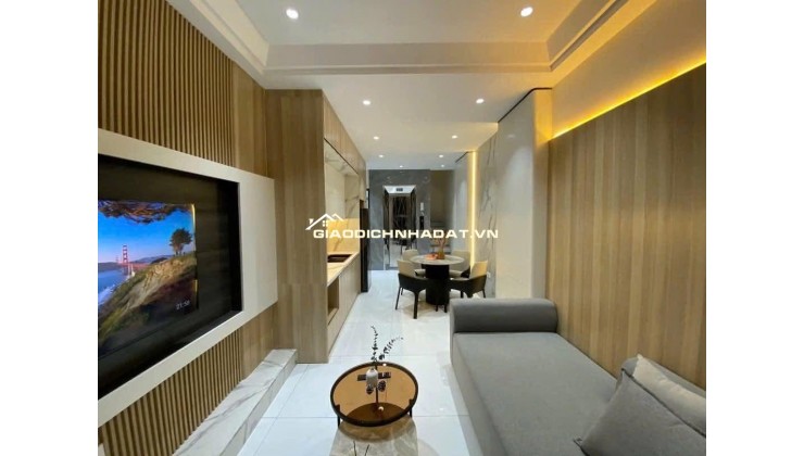 BÁN NHÀ MẬU LƯƠNG HÀ ĐÔNG 5 TẦNG LÔ GÓC THANG MÁY NHỈNH 7 TỶ FULL NỘI THẤT