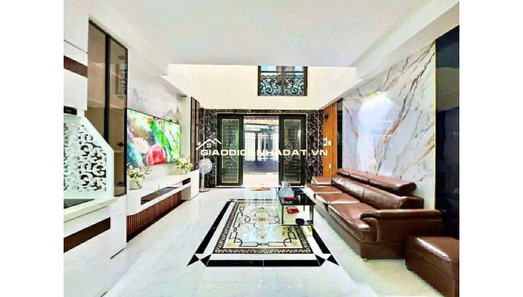 SIÊU PHẨM TÂN BÌNH - HXH - 3 TẦNG - 42M2 - 4PN - VỊ TRÍ CỰC ĐẸP - CHỈ 4.9 TỶ Nguyễn Phúc Chu, Phường 15, Quận Tân Bình