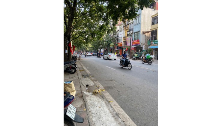 BÁN NHÀ MẶT PHỐ – SỐ 248 DƯƠNG VĂN BÉ, VĨNH TUY, Q HAI BÀ TRƯNG, HÀ NỘI