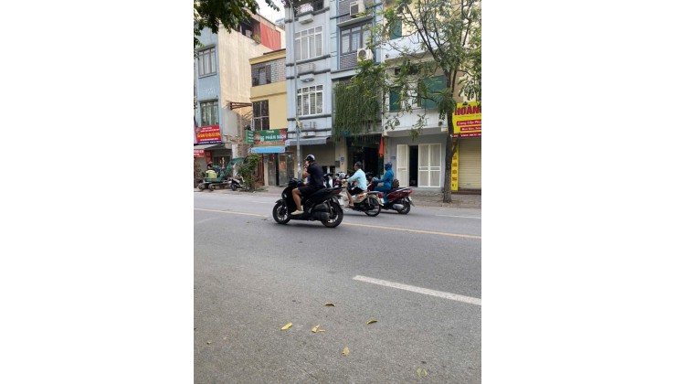 BÁN NHÀ MẶT PHỐ – SỐ 248 DƯƠNG VĂN BÉ, VĨNH TUY, Q HAI BÀ TRƯNG, HÀ NỘI