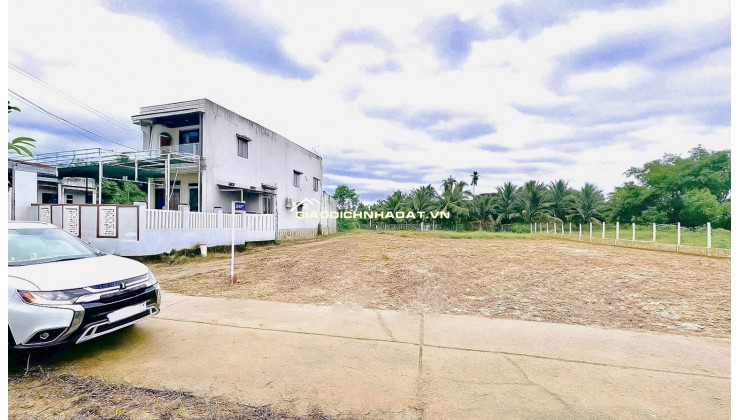 Bán 3 lô liền kề hơn 390m2- giáp Hoà Vang - Cách lộ chỉ 300m - Giá chỉ 7xxtr