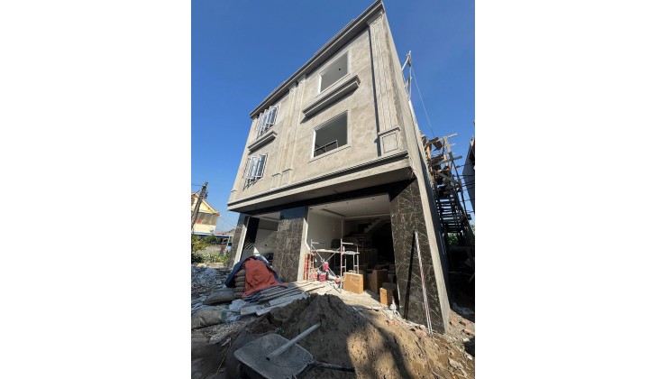 Bán 4 căn 3 tầng Tràng Duệ Lê Lợi An Dương Hải Phòng