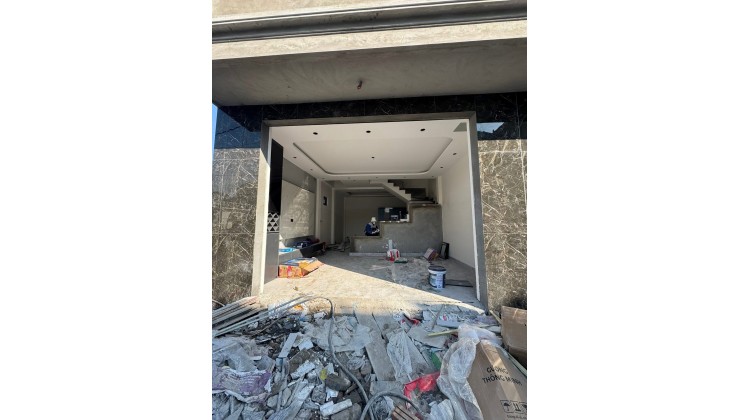 Bán 4 căn 3 tầng Tràng Duệ Lê Lợi An Dương Hải Phòng