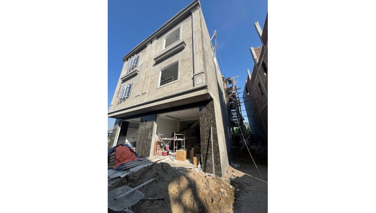 Bán 4 căn 3 tầng Tràng Duệ Lê Lợi An Dương Hải Phòng