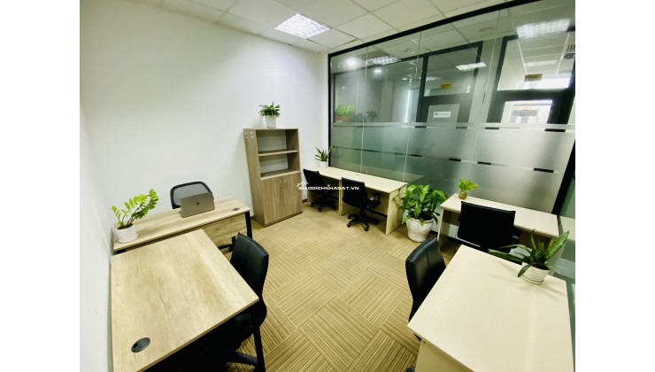 Văn phòng cho thuê tại tòa nhà ACM - Quận 3