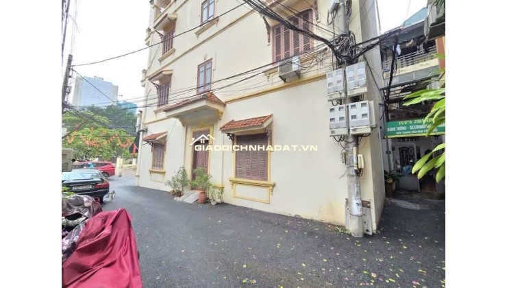 NHANH MỚI KỊP 
NGUYỄN NGỌC VŨ - 90m2 - 3T - MT 6.5m - LÔ GÓC 2 THOÁNG - Ô TÔ DỪNG ĐỖ CÁCH NHÀ 5M - KHU VÍP HIẾM NHÀ BÁN