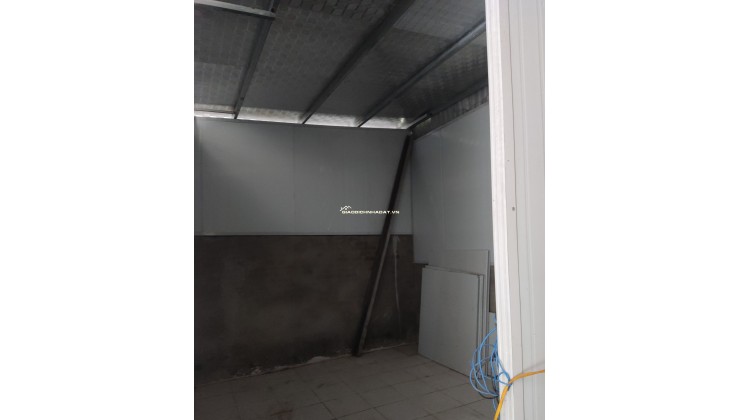 Cần bán 45m2 mới xây hai phòng điện nước đầy đủ