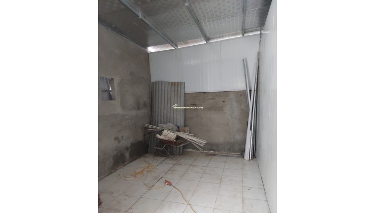 Cần bán 45m2 mới xây hai phòng điện nước đầy đủ