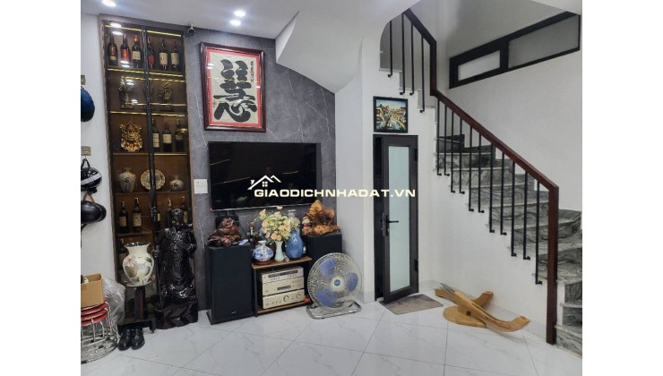 NHÀ PHỐ TRƯƠNG ĐỊNH – 4 TẦNG ĐẸP – FULL NỘI THẤT – 10 ÔTÔ TRÁNH – Ở NGAY - CHỈ 5,5 TỶ