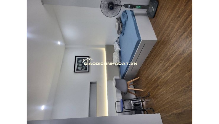 NHÀ PHỐ TRƯƠNG ĐỊNH – 4 TẦNG ĐẸP – FULL NỘI THẤT – 10 ÔTÔ TRÁNH – Ở NGAY - CHỈ 5,5 TỶ