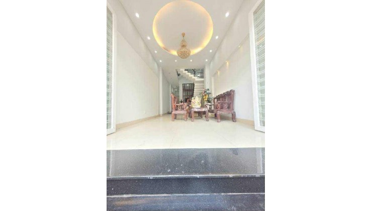 NHÀ MỚI Ở LIỀN – HẺM XE TĂNG THẲNG 1 TRỤC – QUẬN BÌNH TÂN – NHỈNH 6 TỶ