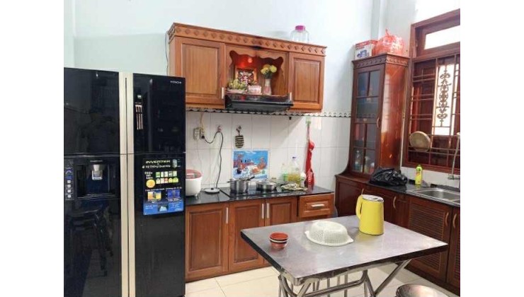 NHÀ MỚI Ở LIỀN – HẺM XE TĂNG THẲNG 1 TRỤC – QUẬN BÌNH TÂN – NHỈNH 6 TỶ