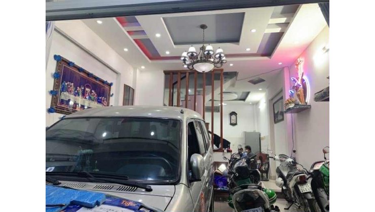 NHÀ MỚI Ở LIỀN – HẺM XE TĂNG THẲNG 1 TRỤC – QUẬN BÌNH TÂN – NHỈNH 6 TỶ