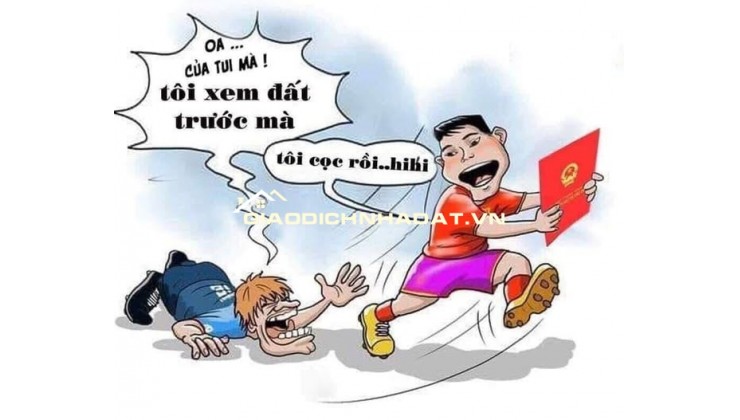 Nhiều sale BĐS tin rằng: đi xem nhà phải nói thật nhiều, nói càng chi tiết càng tốt