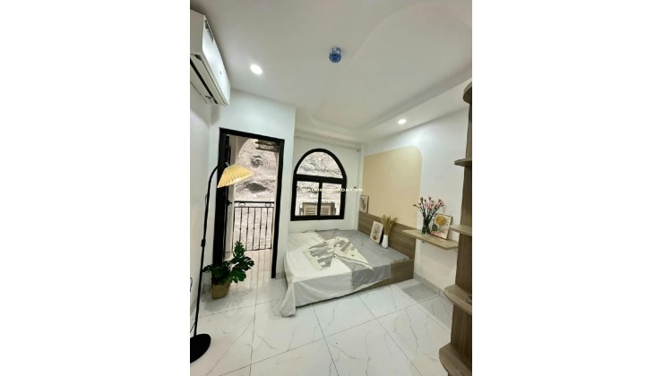 TRẦN THÁI TÔNG – SIÊU PHẨM DÒNG TIỀN - 70M2 - 22 PHÒNG KHÉP KÍN – THANG MÁY.