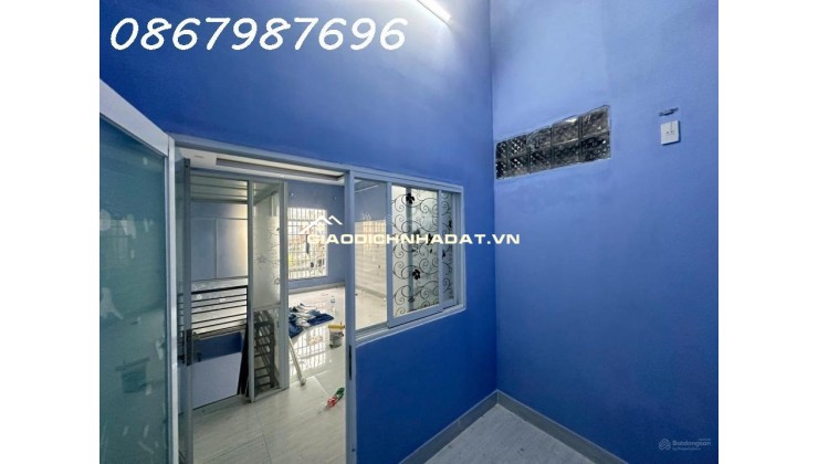 Bán nhà 2 tầng hẻm xe máy, cách bờ kè Cù Huân 70m – P. Bắc Nha Trang, giá chỉ 3,3 tỷ