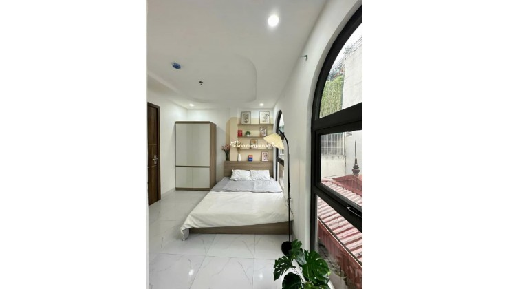 TRẦN THÁI TÔNG – SIÊU PHẨM DÒNG TIỀN - 70M2 - 22 PHÒNG KHÉP KÍN – THANG MÁY.