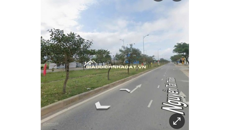 Bán đất thổ cư Nguyễn Tất Thành, Liên Chiểu, Đà Nẵng. 210m2, sổ đỏ, giá 14.5 tỷ, hướng Đông Nam. LH: 0877661879