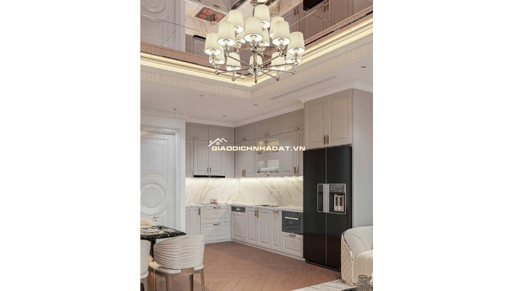 Bán nhà Vũ Tông Phan, Thanh Xuân – 59m², 6 tầng thang máy, kinh doanh đỉnh – 23 tỷ