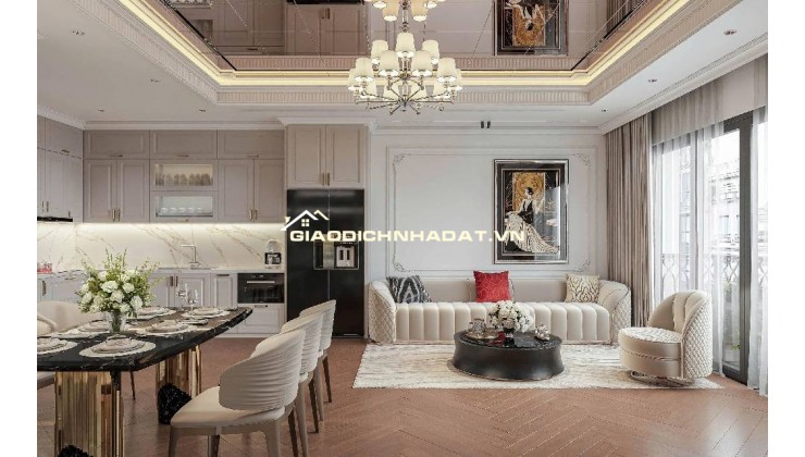 Bán nhà Vũ Tông Phan, Thanh Xuân – 59m², 6 tầng thang máy, kinh doanh đỉnh – 23 tỷ