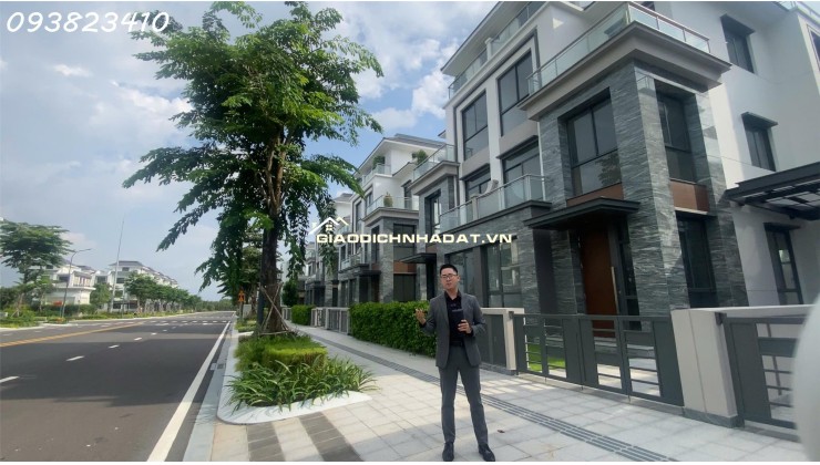 Gladia by the Waters – Biệt thự tứ lập và cơ hội tạo nên dinh thự 1.008m2