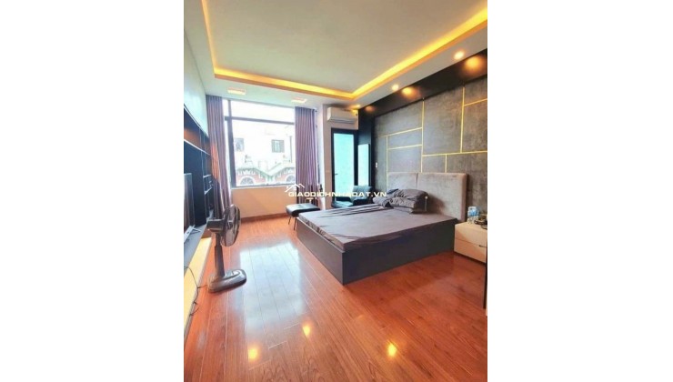 Bán nhà phân lô Tây Sơn - Lô góc 2 thoáng Gara ô tô - Kinh doanh 55m 4 tầng 19,2 tỷ