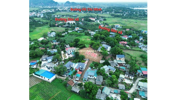 Đồn Vận, Liên Sơn, Lương Sơn, HB 1456m 400tc - Chỉ hơn 2,x tr/m