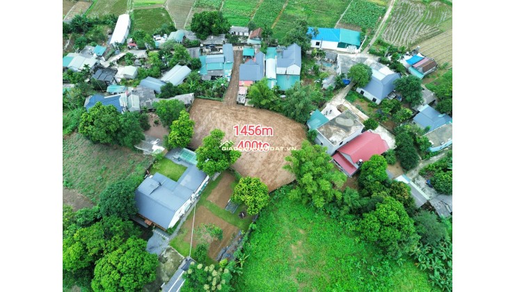 Đồn Vận, Liên Sơn, Lương Sơn, HB 1456m 400tc - Chỉ hơn 2,x tr/m