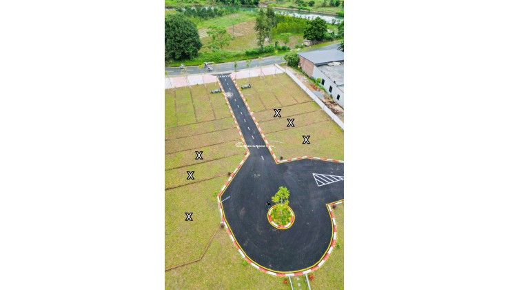 Hùng Sơn, Kim Bôi, HB - chỉ từ 360tr/Lô - Hạ tầng hoàn thiện - còn 8 Lô chờ NĐT