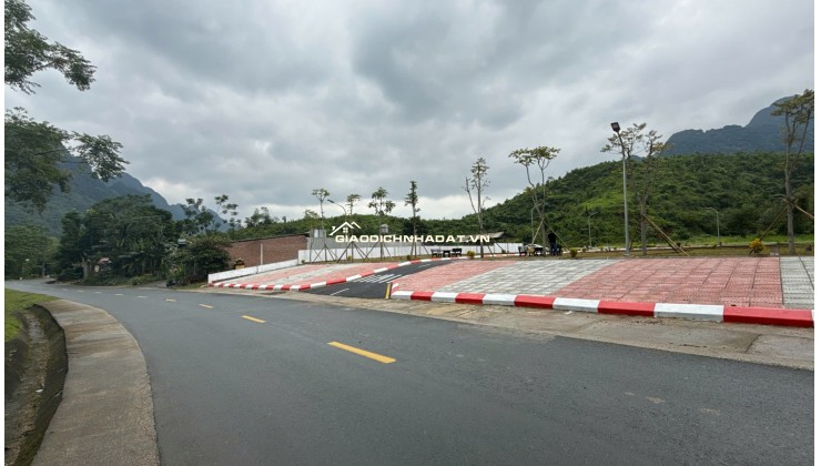 Hùng Sơn, Kim Bôi, HB - chỉ từ 360tr/Lô - Hạ tầng hoàn thiện - còn 8 Lô chờ NĐT