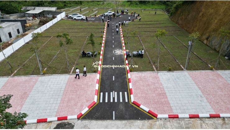 Hùng Sơn, Kim Bôi, HB - chỉ từ 360tr/Lô - Hạ tầng hoàn thiện - còn 8 Lô chờ NĐT