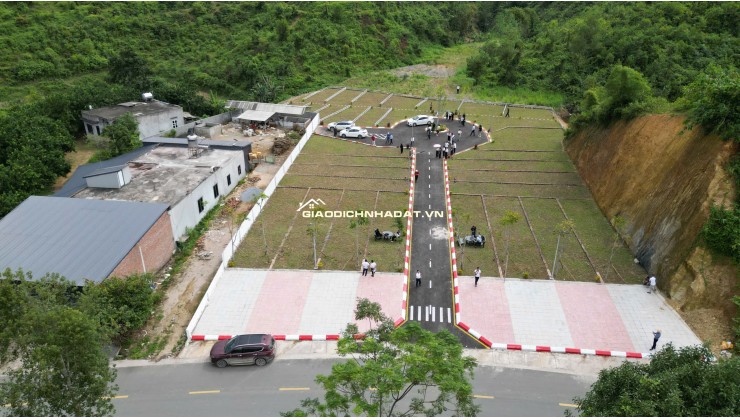 Hùng Sơn, Kim Bôi, HB - chỉ từ 360tr/Lô - Hạ tầng hoàn thiện - còn 8 Lô chờ NĐT