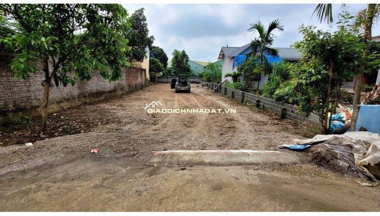 391m - có 100m đất ở - gần KCN Lương Sơn và KCN Nhuận Trạch - giá 3,x tỷ