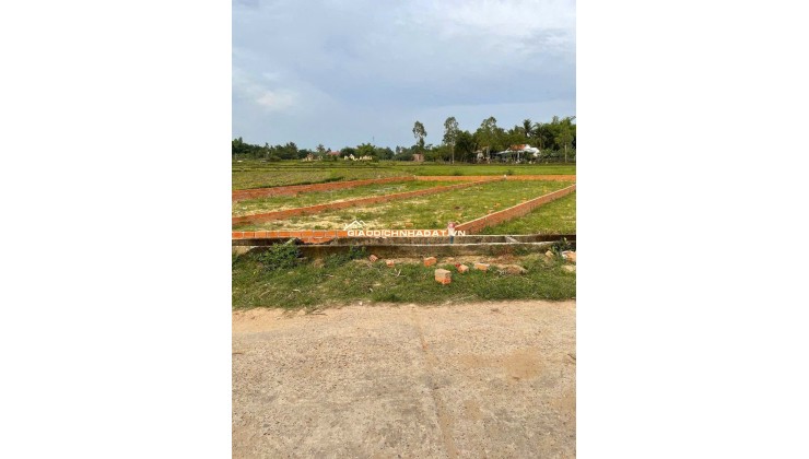 Bán nhanh lô đất điện tiến giá rẻ đất nền đà nẵng chỉ 6xx