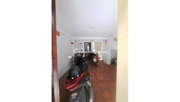 Bán nhà Bùi Xương Trạch 54m x 5 tầng, Lô góc - 40m ra phố có ô chờ thang máy