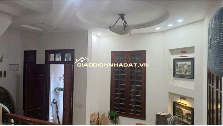 Bán nhà Bùi Xương Trạch 54m x 5 tầng, Lô góc - 40m ra phố có ô chờ thang máy