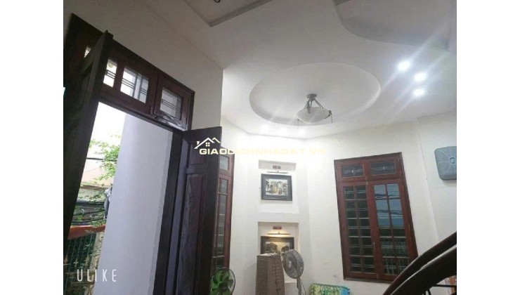 Bán nhà Bùi Xương Trạch 54m x 5 tầng, Lô góc - 40m ra phố có ô chờ thang máy