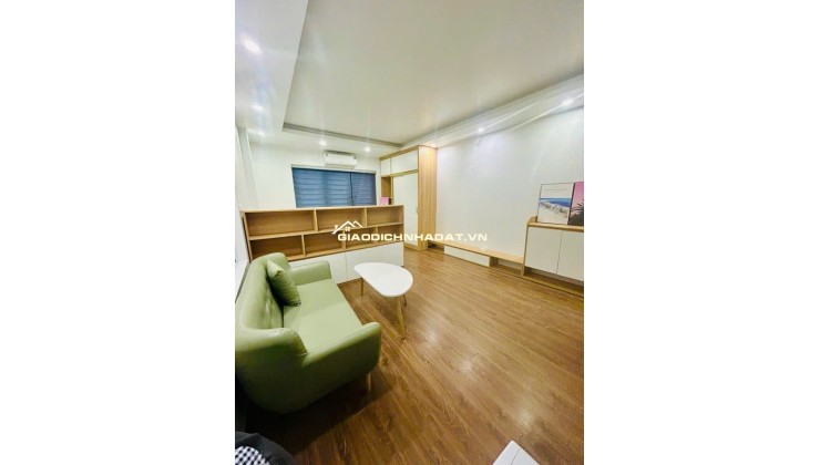 Bán nhà Tô Vĩnh Diện 42m x 8 tầng thang máy - Lô góc 2 thoáng - 30m ra ô tô tránh - Tặng full nội thất