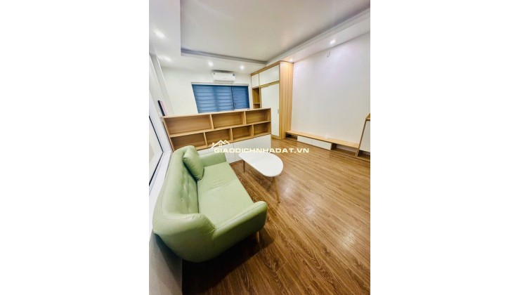 Bán nhà Tô Vĩnh Diện 42m x 8 tầng thang máy - Lô góc 2 thoáng - 30m ra ô tô tránh - Tặng full nội thất