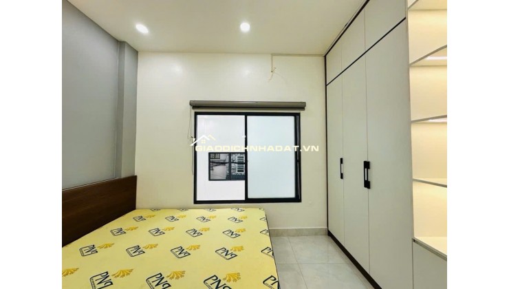 NHÀ HẺM XE HƠI NGAY LÊ VĂN QUỚI - NGÃ TƯ 4 XÃ - GIÁP TÂN PHÚ – 2 TẦNG - (4x12.5) - FULL NỘI THẤT - CHỈ 5.15 TỶ.