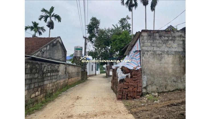 Đồn Vận, Liên Sơn, Lương Sơn, HB 1456m 400tc - Chỉ hơn 2,x tr/m